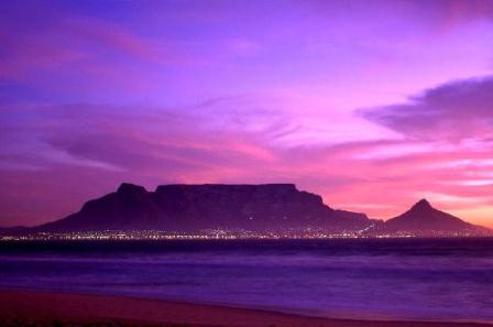 top attraction spots in south africa