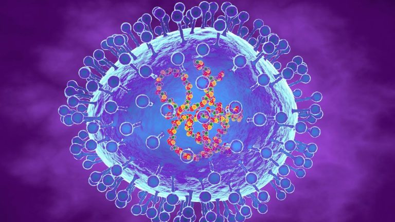 Human metapneumovirus (HMPV)